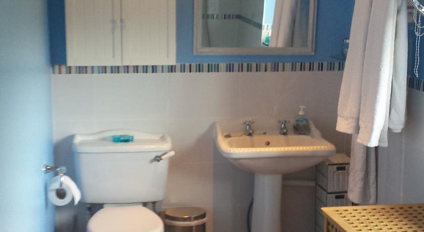 Chimneys B&B Holbrook  Kamer foto